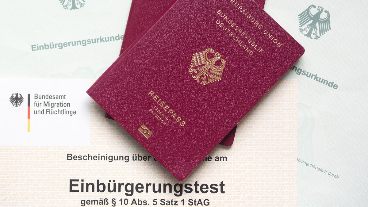 Betrug bei Deutsch- und Einbürgerungstests fliegt auf