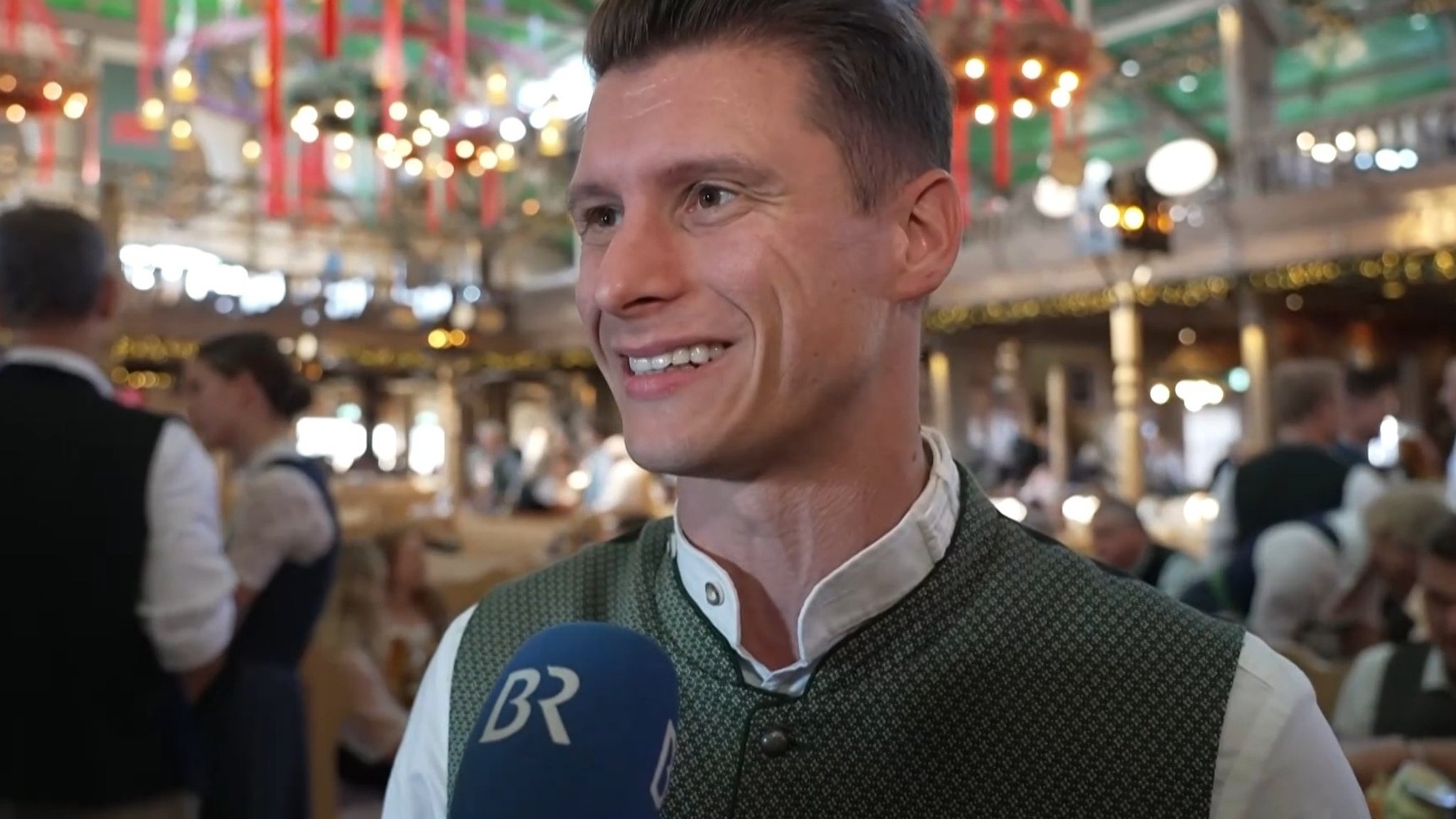 Lukas Dauser | Bild: BR Lukas Dauser