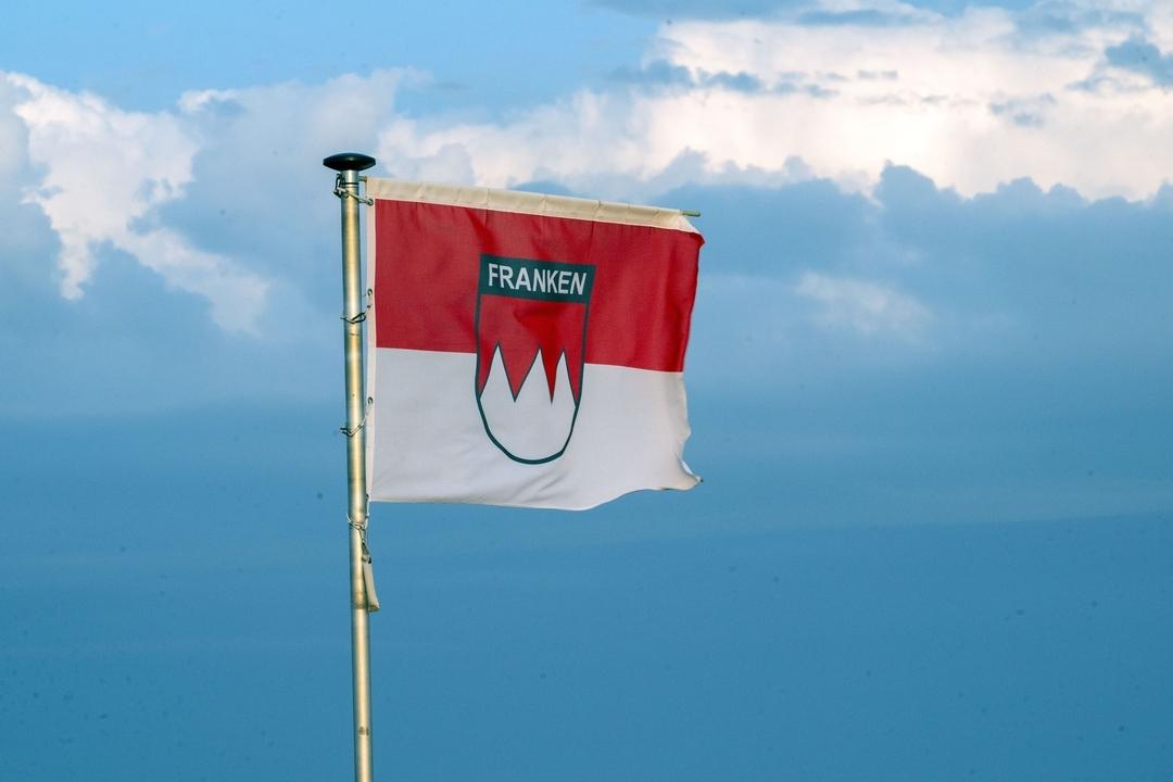 Der Fränkische Bund will ein eigenes Bundesland Franken.
