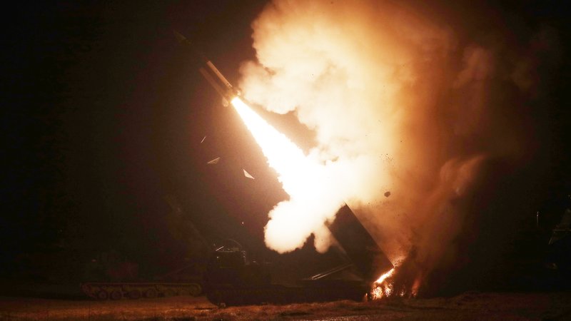 Rakete: USA-Südkorea-Militärübung