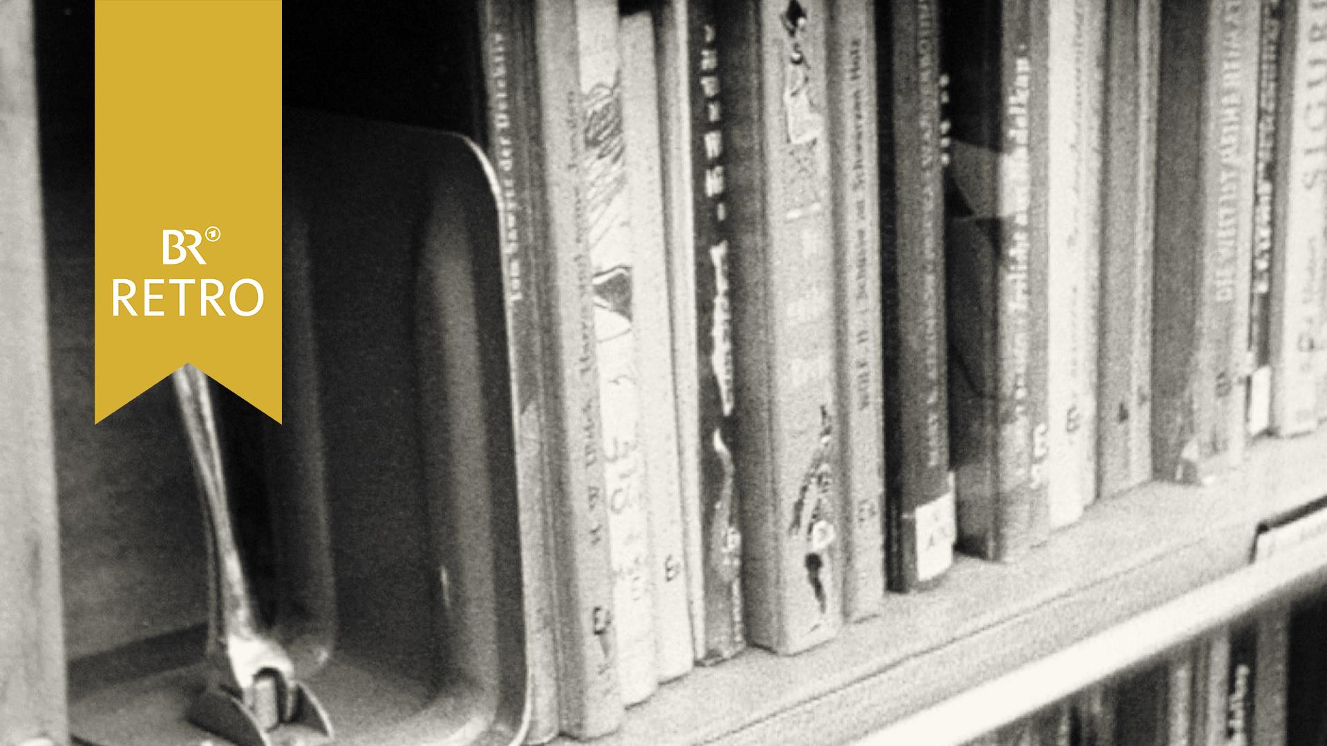 Vor Amazon und Co. · So kam man 1962 an neue Bücher
