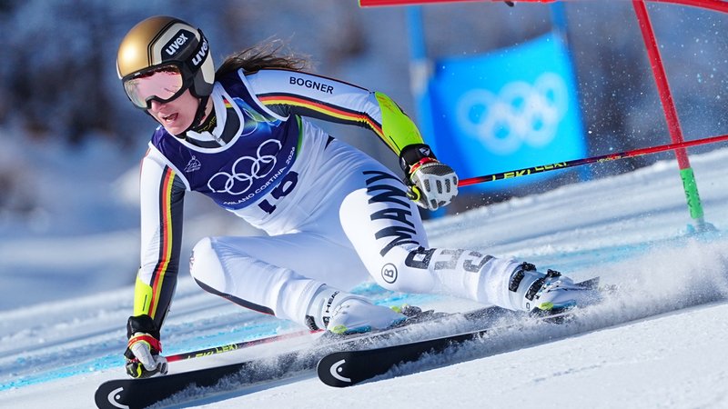 Lena Dürr | Bild: lena-duerrs-fahrt-im-ersten-durchgang-100 Lena Dürr