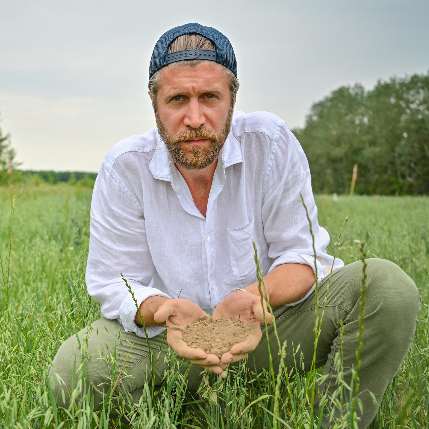 Quo vadis Landwirtschaft? Was sich Biolandwirt Benedikt Bösel wünsch episode artwork
