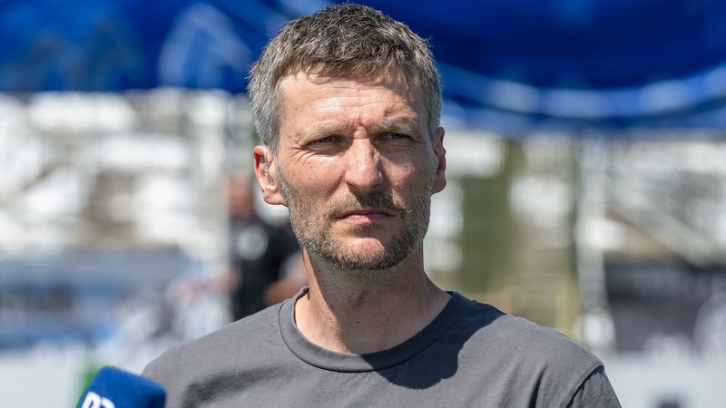 Benny Lauth | Bild: picture alliance / Eibner-Pressefoto | Eibner-Pressefoto/Heike Feiner Benny Lauth