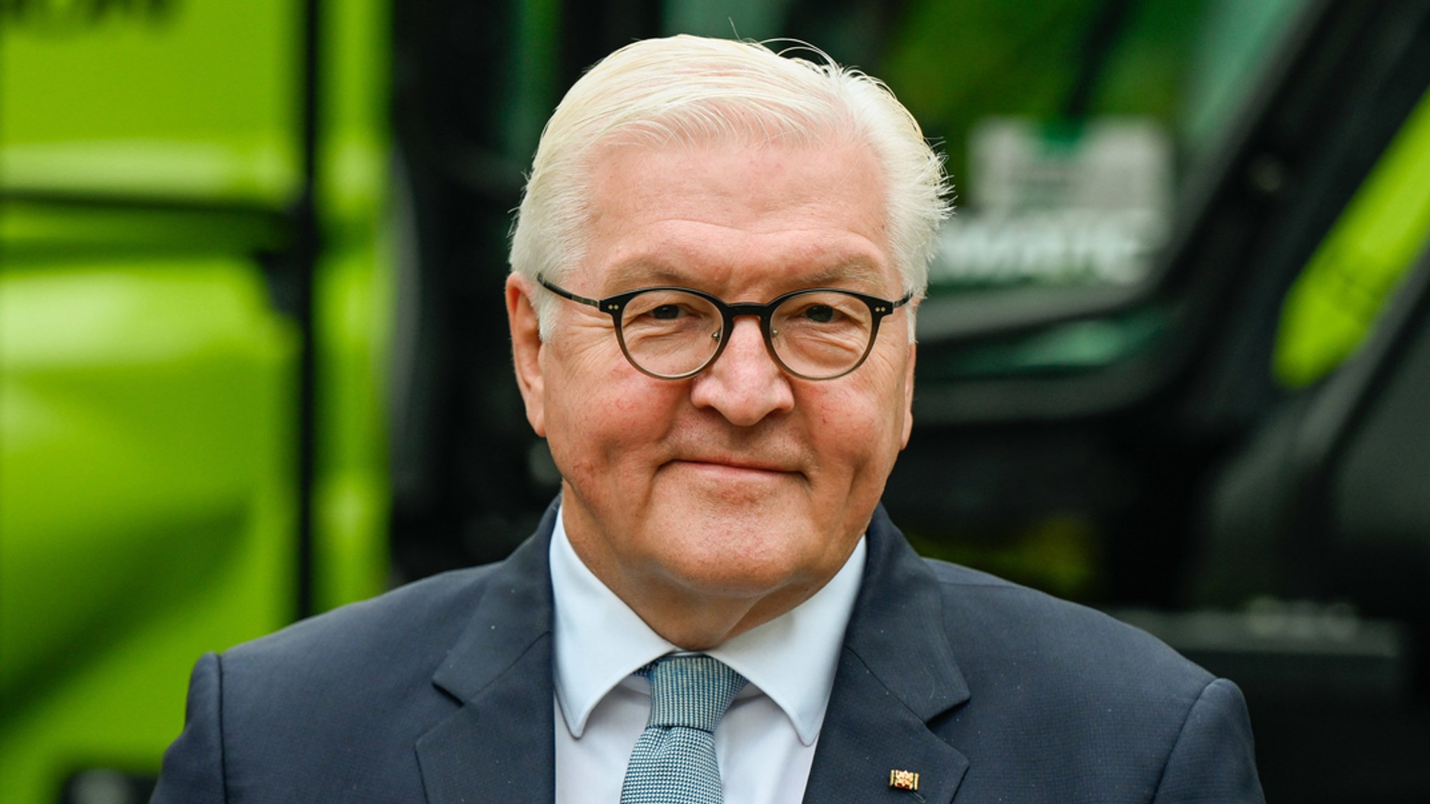 Bundespräsident Steinmeier wohl vor seiner zweiten Amtszeit