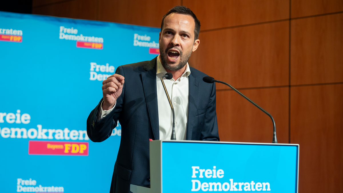 Hagen: "Scholz betreibt politische Insolvenzverschleppung"