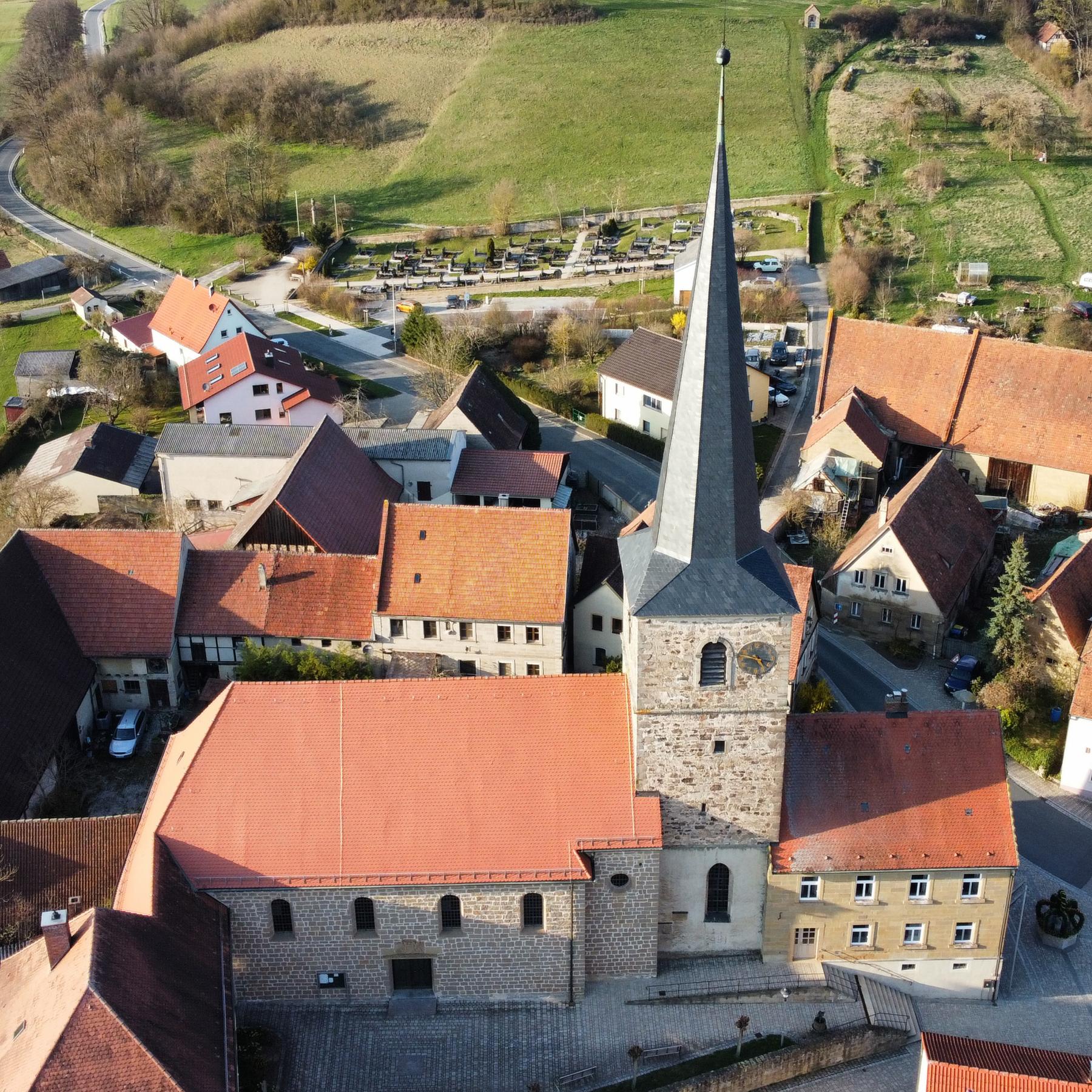 Oberscheinfeld in Mittelfranken episode artwork
