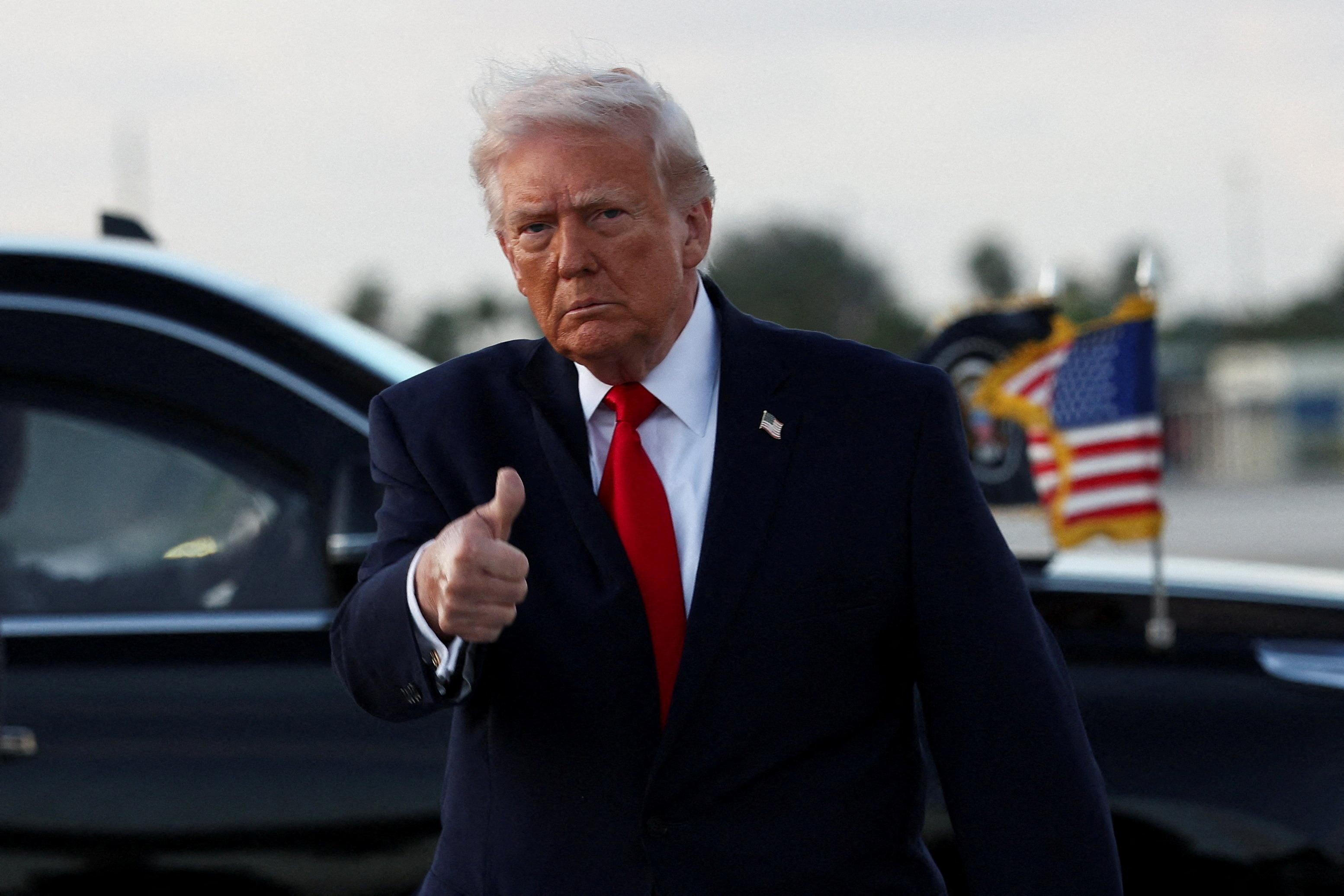 US-Präsident Donald Trump