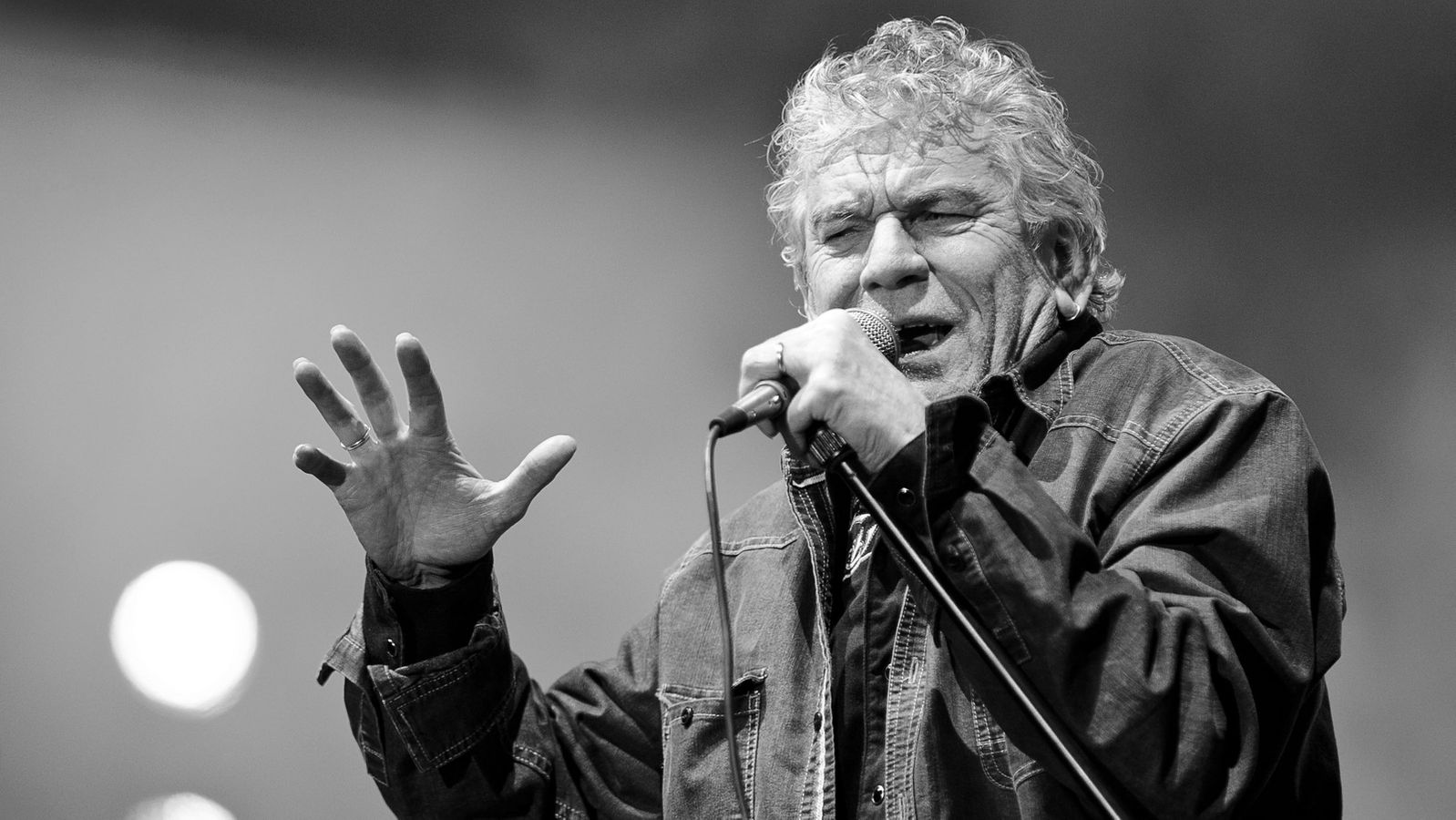 “Love Hurts”: voormalig “Nazareth”-zanger Dan McCafferty sterft
