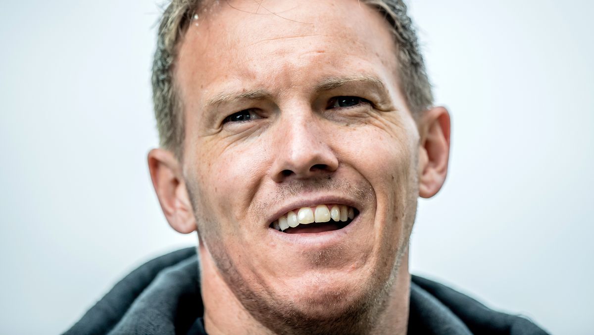 Was Nagelsmann Mit Dem Fc Bayern Plant Br24