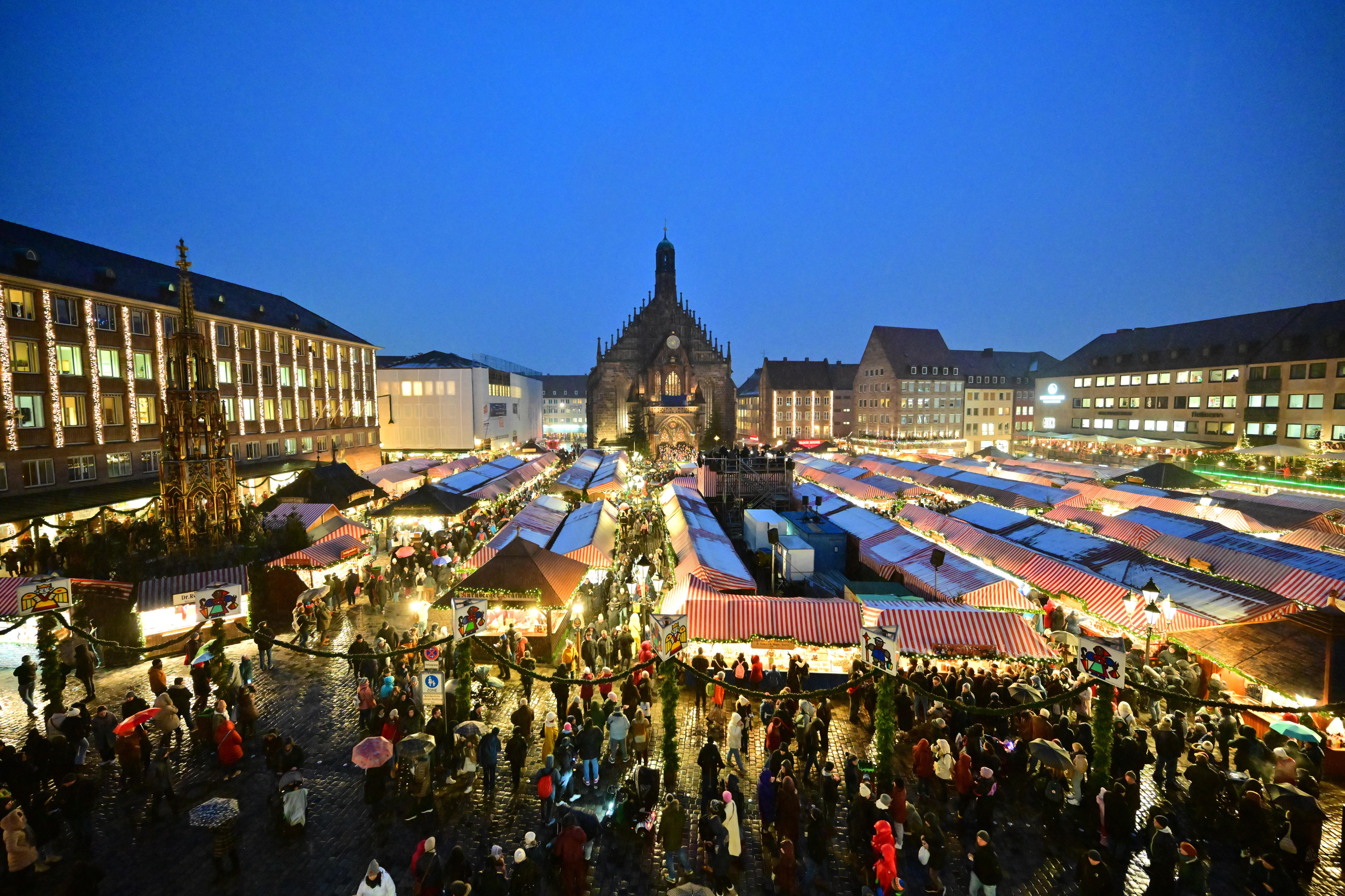 Nürnberger Christkindlesmarkt
