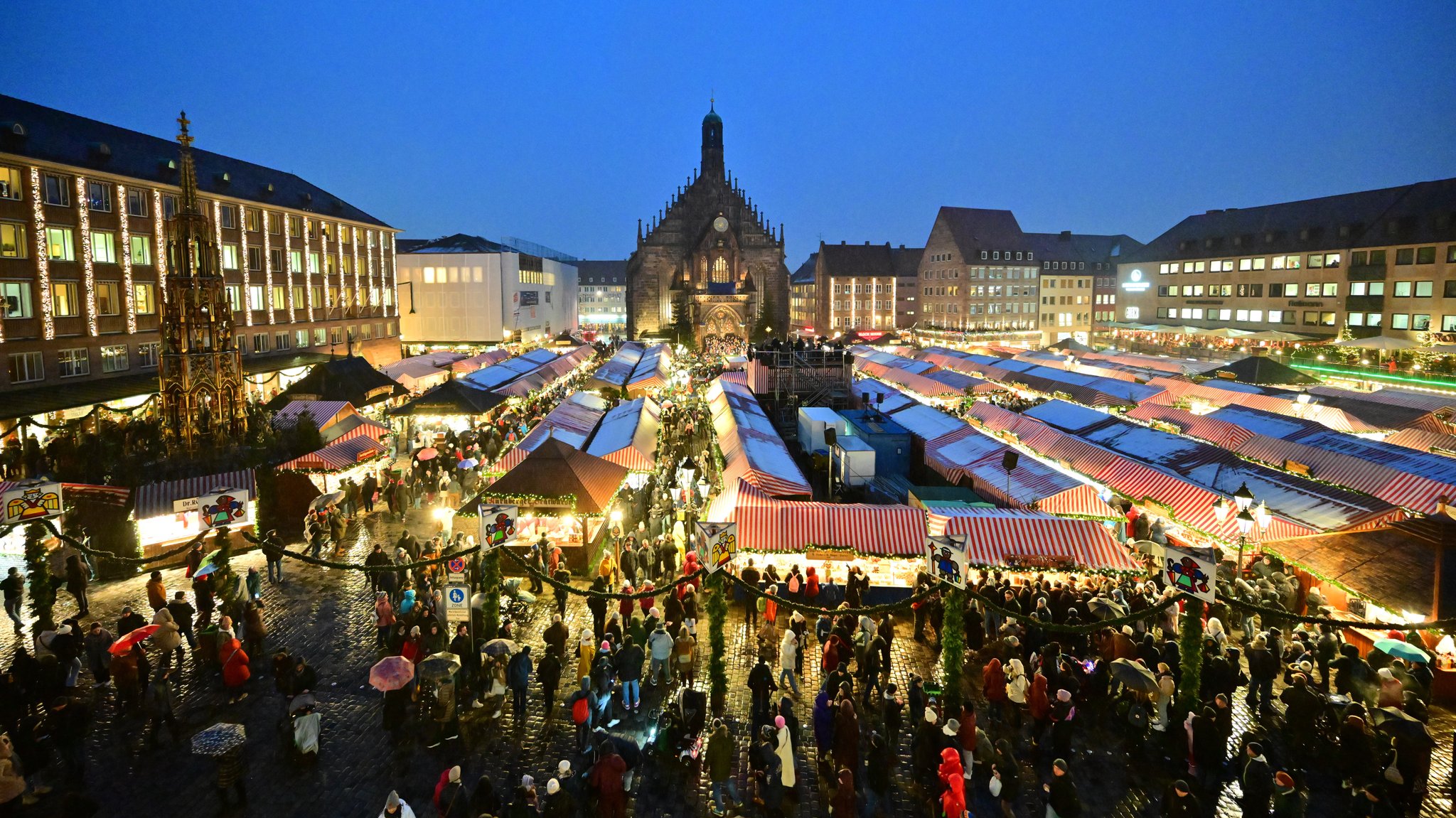 Nürnberger Christkindlesmarkt