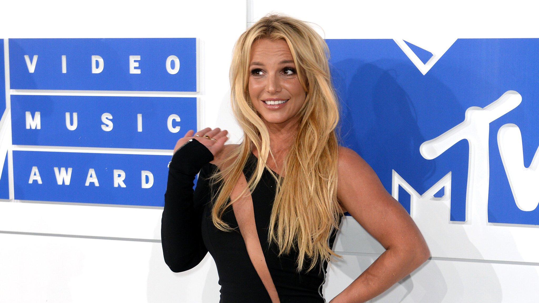 Britney Spears im Jahr 2016