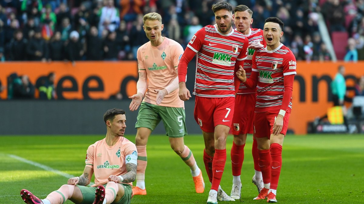 Zwei Blitzstarts bringen FC Augsburg vierten Heimsieg in Serie