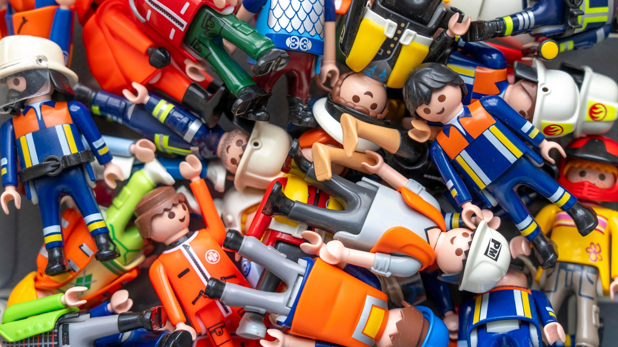 Aus für Playmobil-Produktion in Deutschland