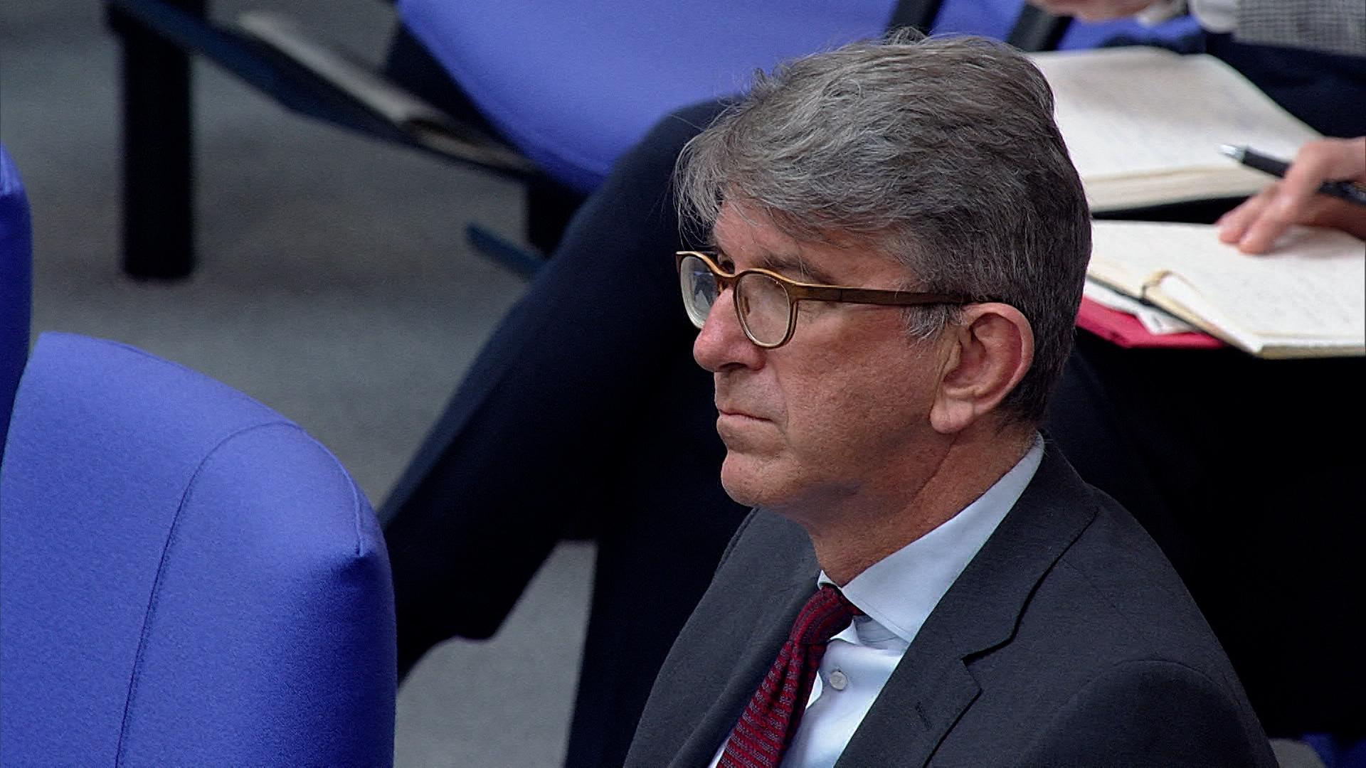 Kulturstaatsminister Weimer 