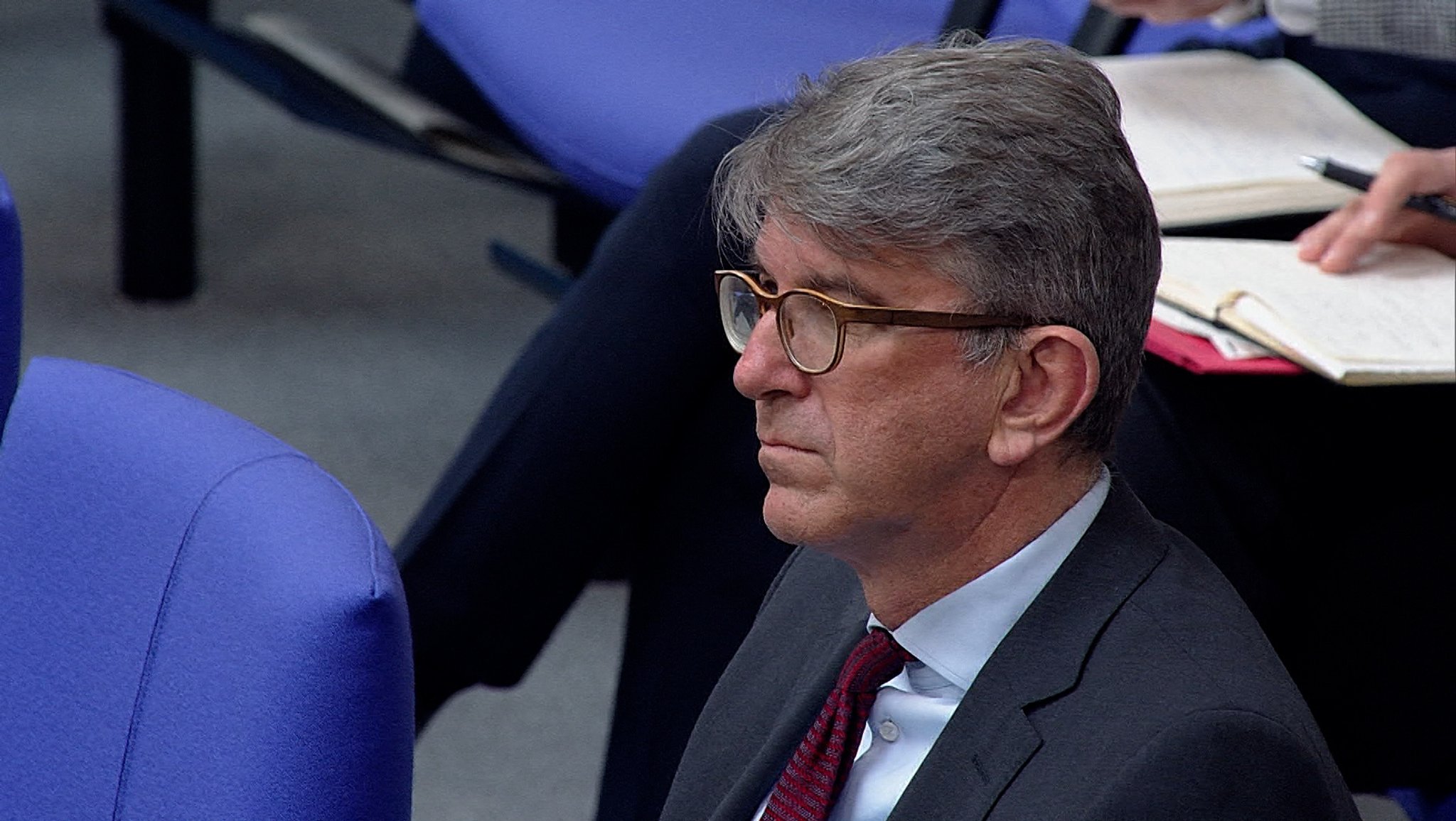 Kulturstaatsminister Weimer 