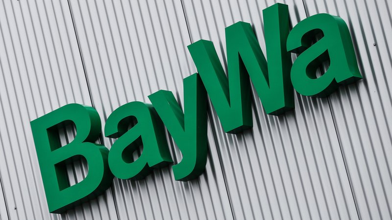 Bis Ende 2028 ist der ins Schlingern geratene Mischkonzern allerdings durchfinanziert. | Bild: dpa-Bildfunk/David-Wolfgang Ebener Bis Ende 2028 ist der ins Schlingern geratene Mischkonzern allerdings durchfinanziert.