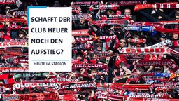 Schafft der Club noch den Aufstieg? | Bild:picture-alliance/dpa