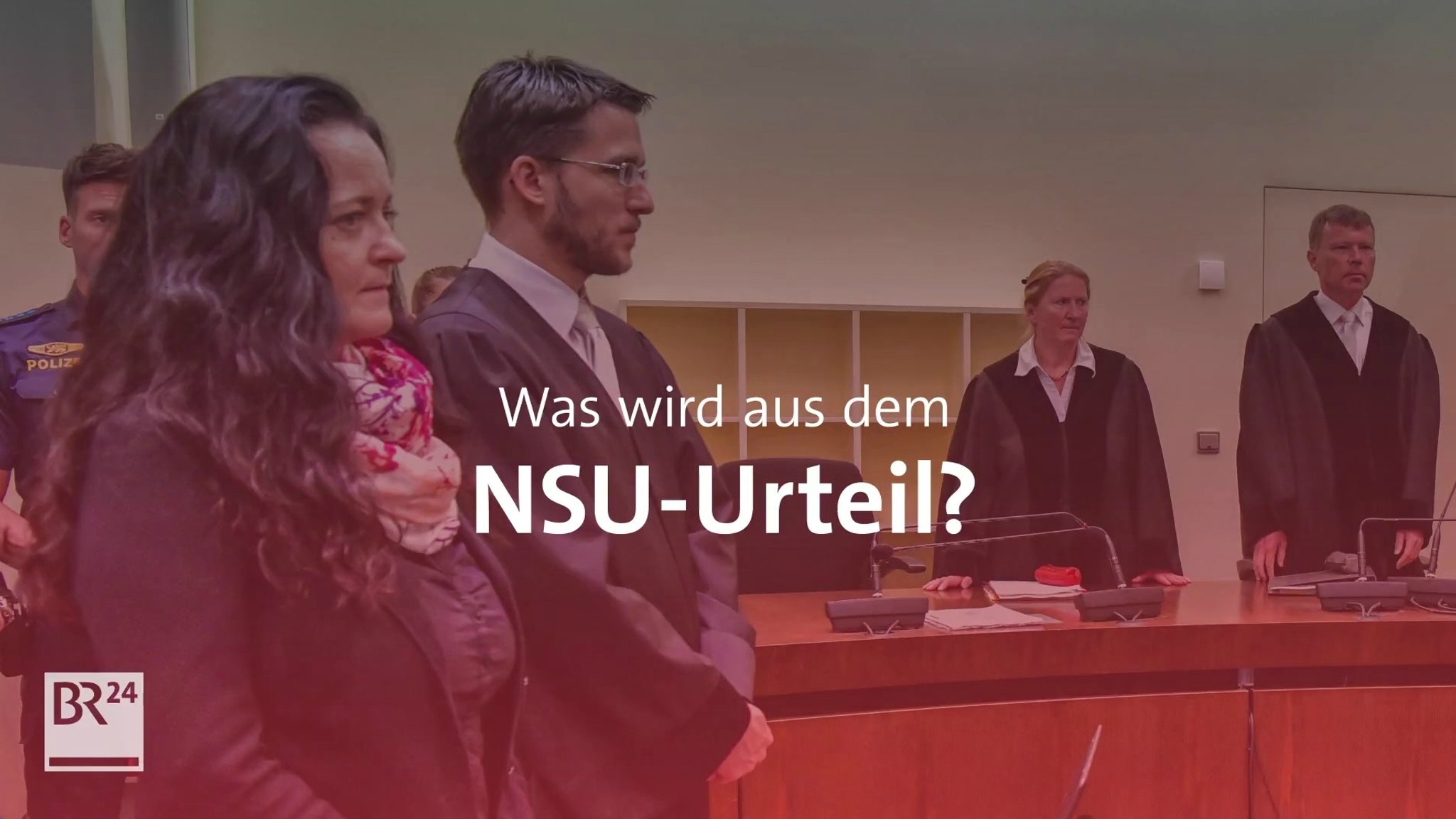 Was wird aus dem NSU-Urteil?