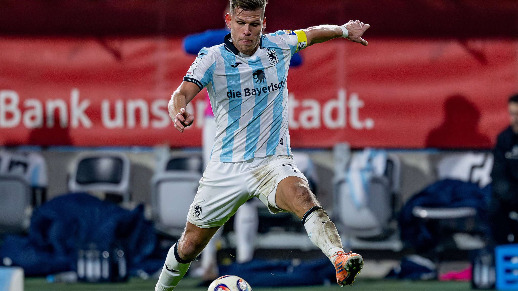 Florian Niederlechner TSV 1860 München