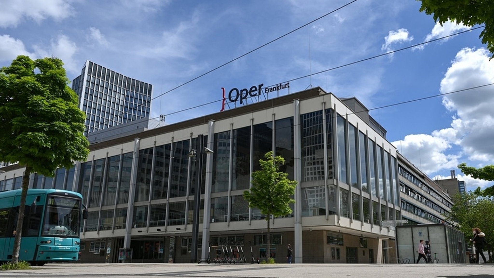 Oper Frankfurt