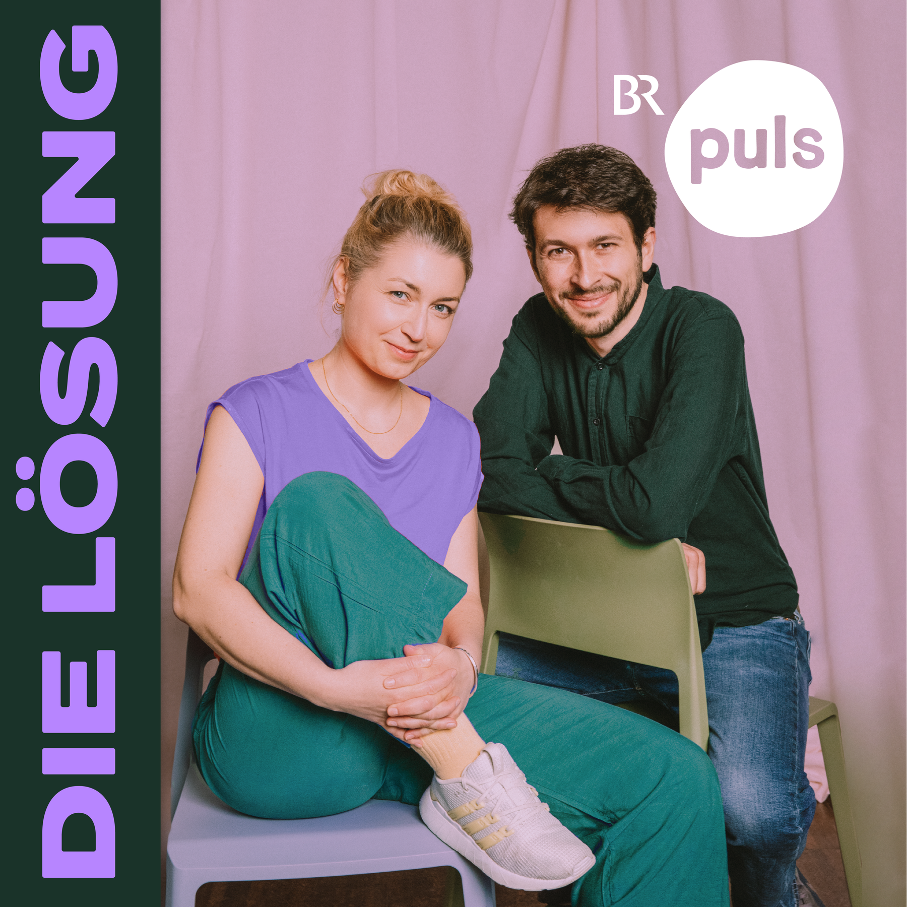 News zur Sommerpause: So geht’s mit „Die Lösung“ weiter - podcast episode cover