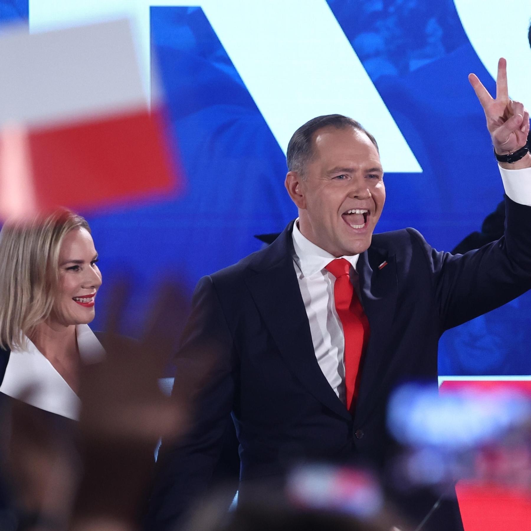 Polen hat gewählt: Der neue Präsident heißt Karol Nawrocki - und ist Rechtsnationalist episode artwork