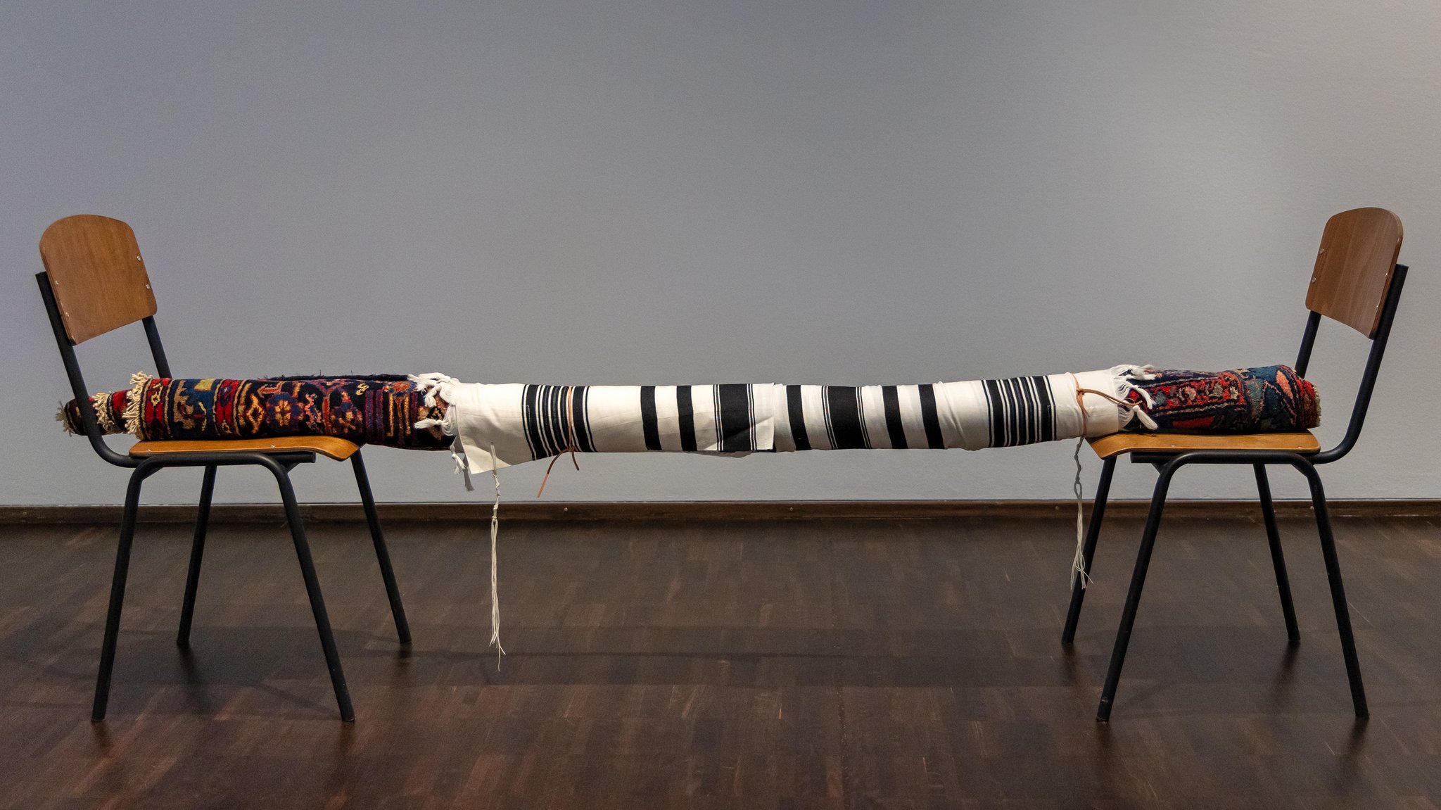 ShaTIaCh Carpet (Reincarnation) Rolling, 1983 