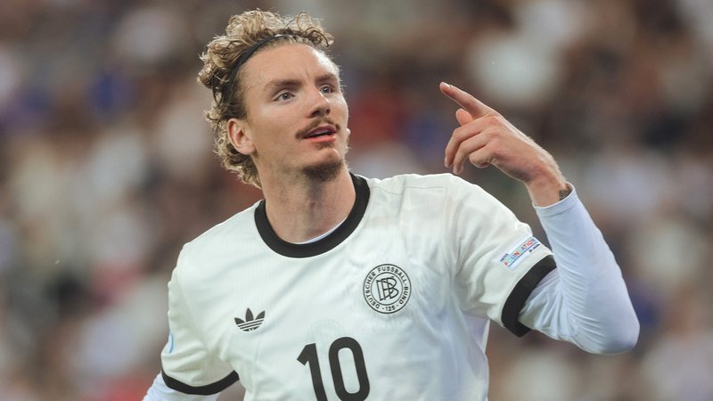 Nick Woltemade | Bild: picture-alliance/dpa Nick Woltemade