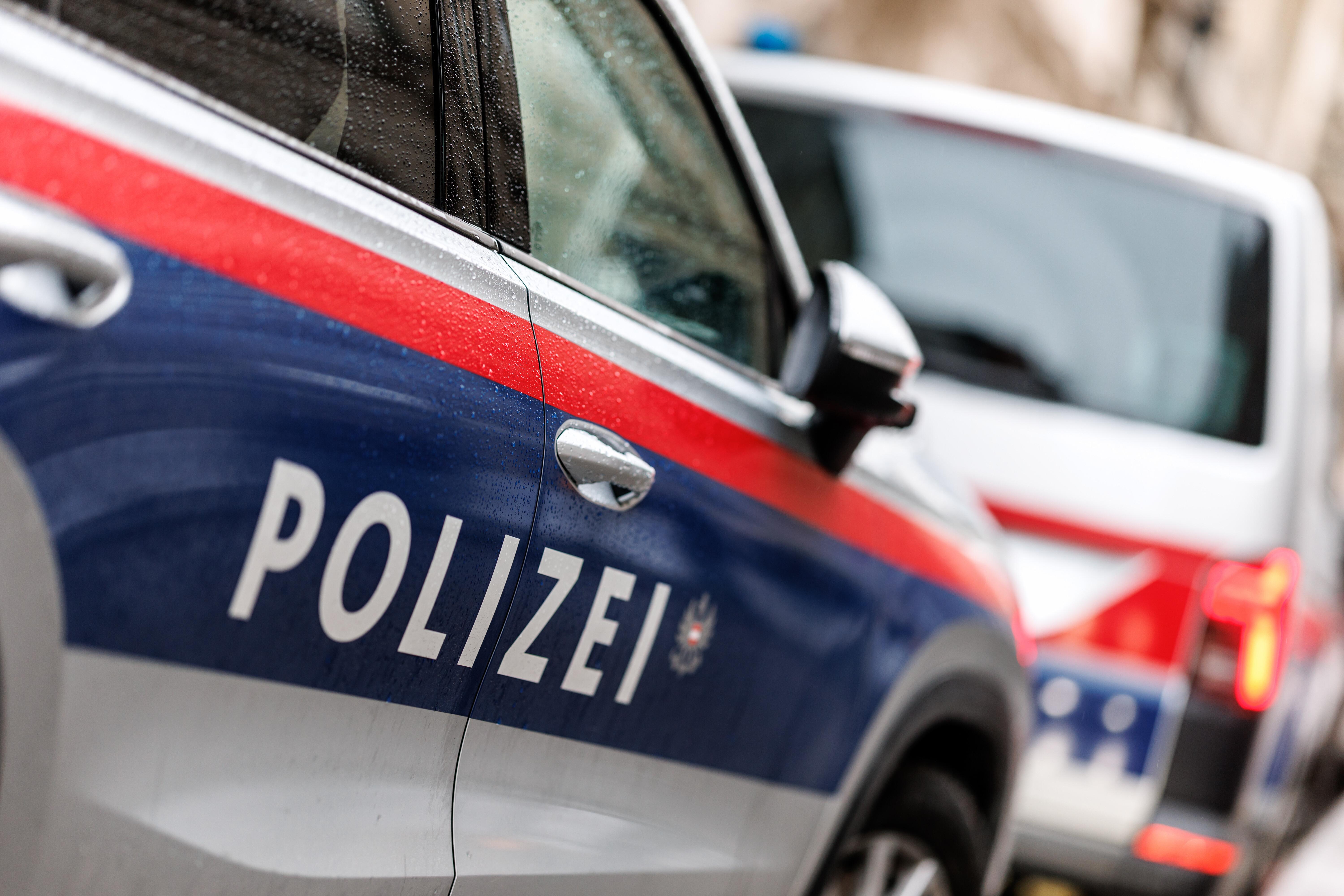 Österreichische Polizei (Symbolbild)