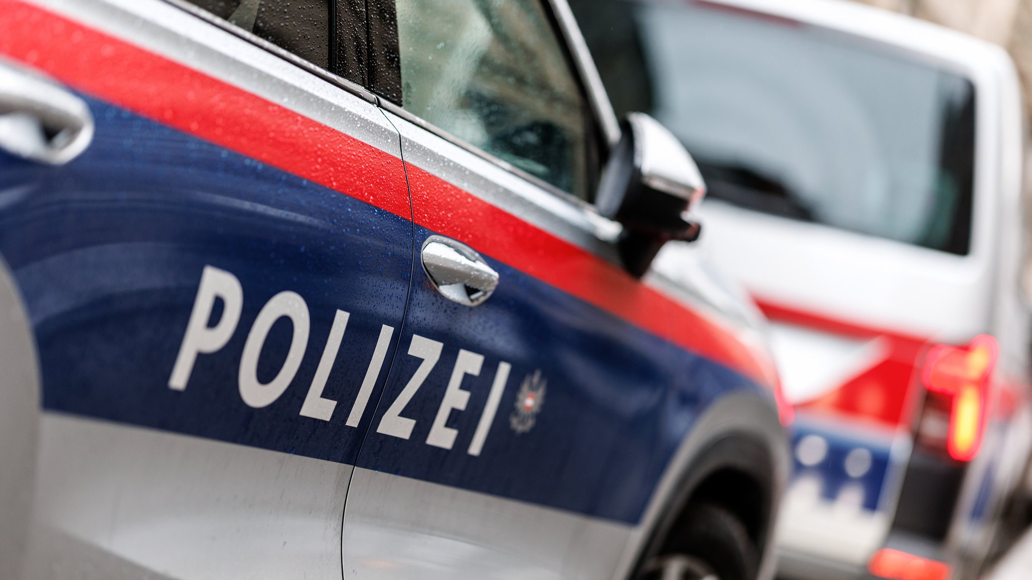 Österreichische Polizei (Symbolbild)