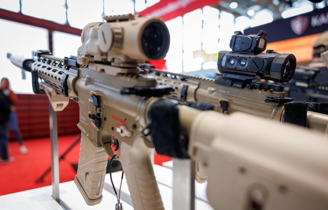 Sturmgewehr G95 KA1.