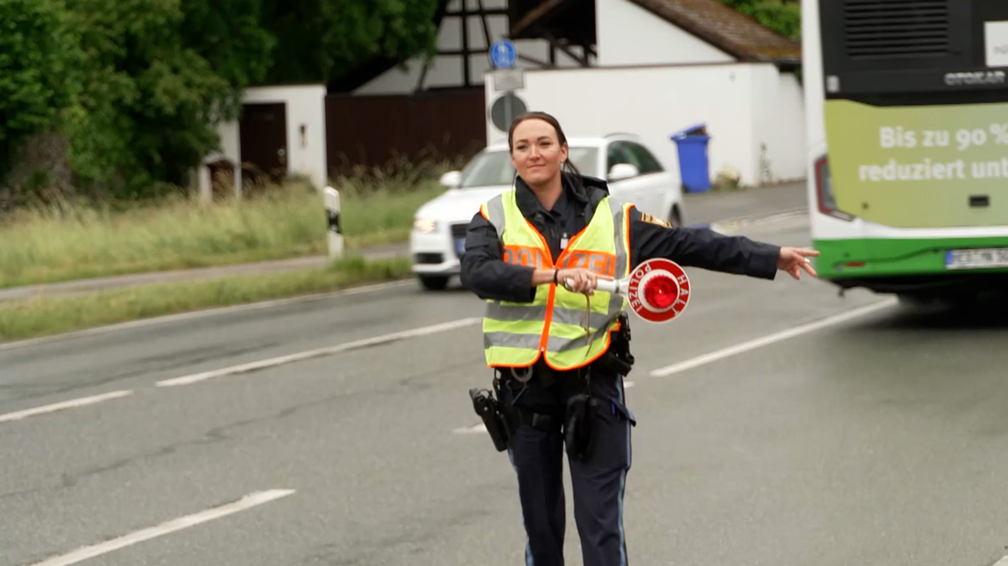313 Tote auf Bayerns Landstraßen - Unfallschwerpunkte im Visier