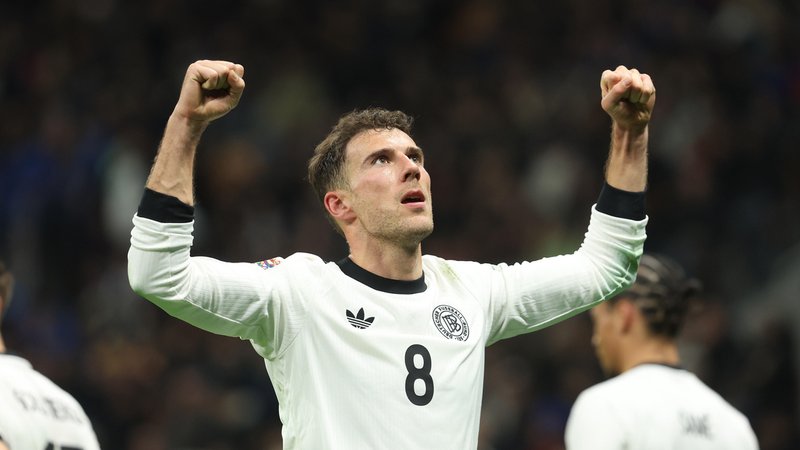 Leon Goretzka | Bild: picture-alliance/dpa Leon Goretzka