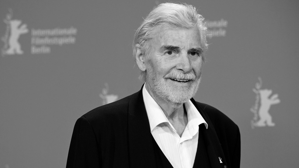 Porträt des Schauspielers auf der Berlinale