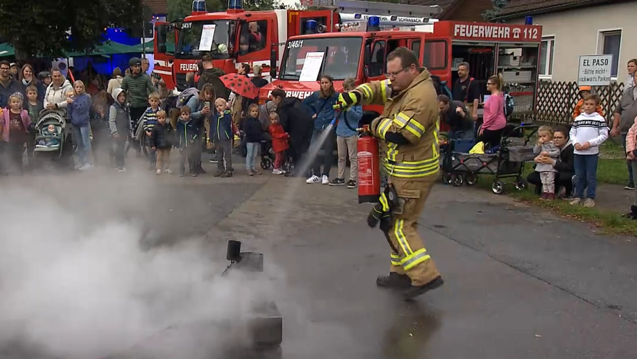 Lange Nacht der Feuerwehr