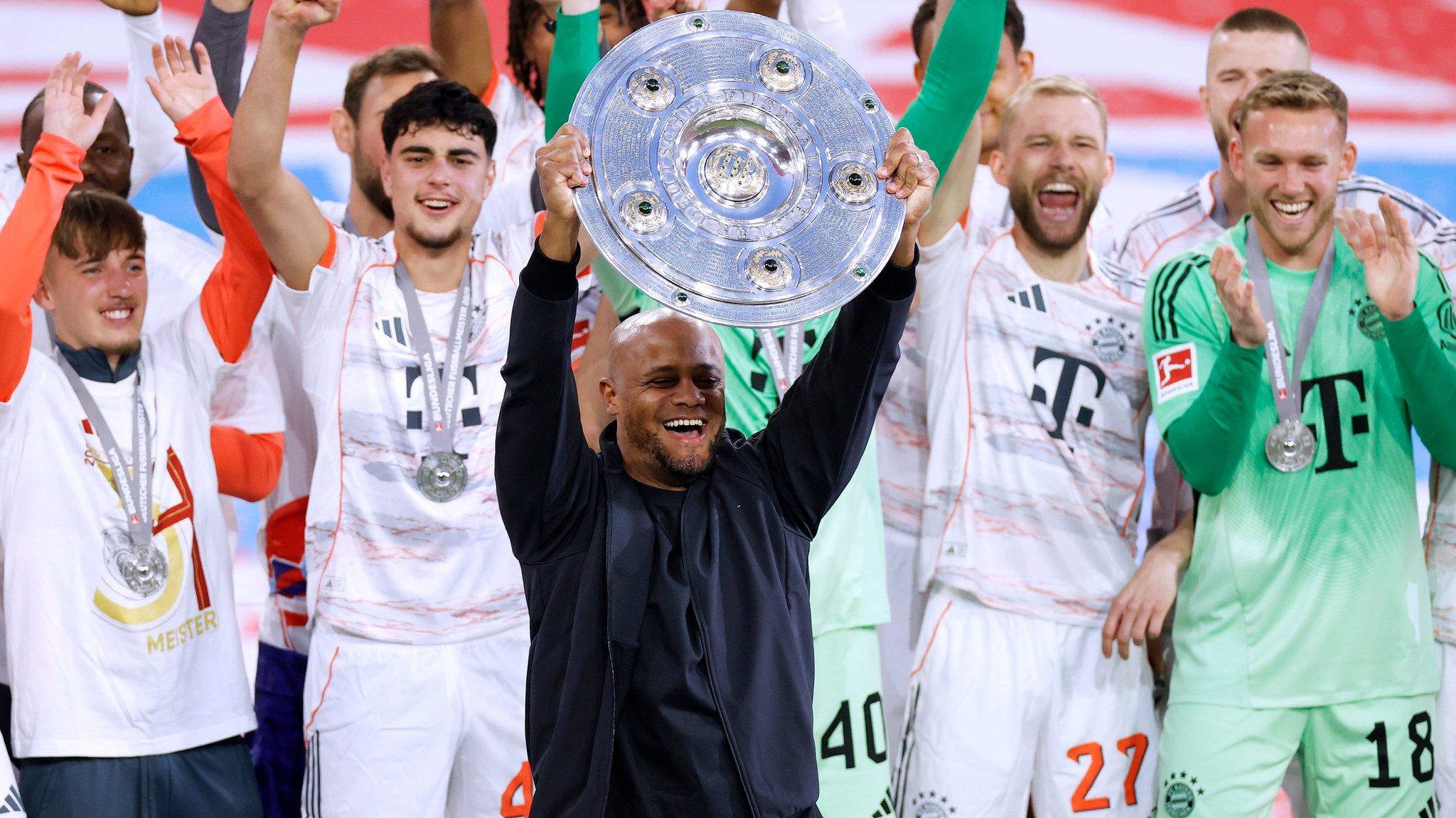 So kann der FC Bayern schon am Wochenende Meister werden