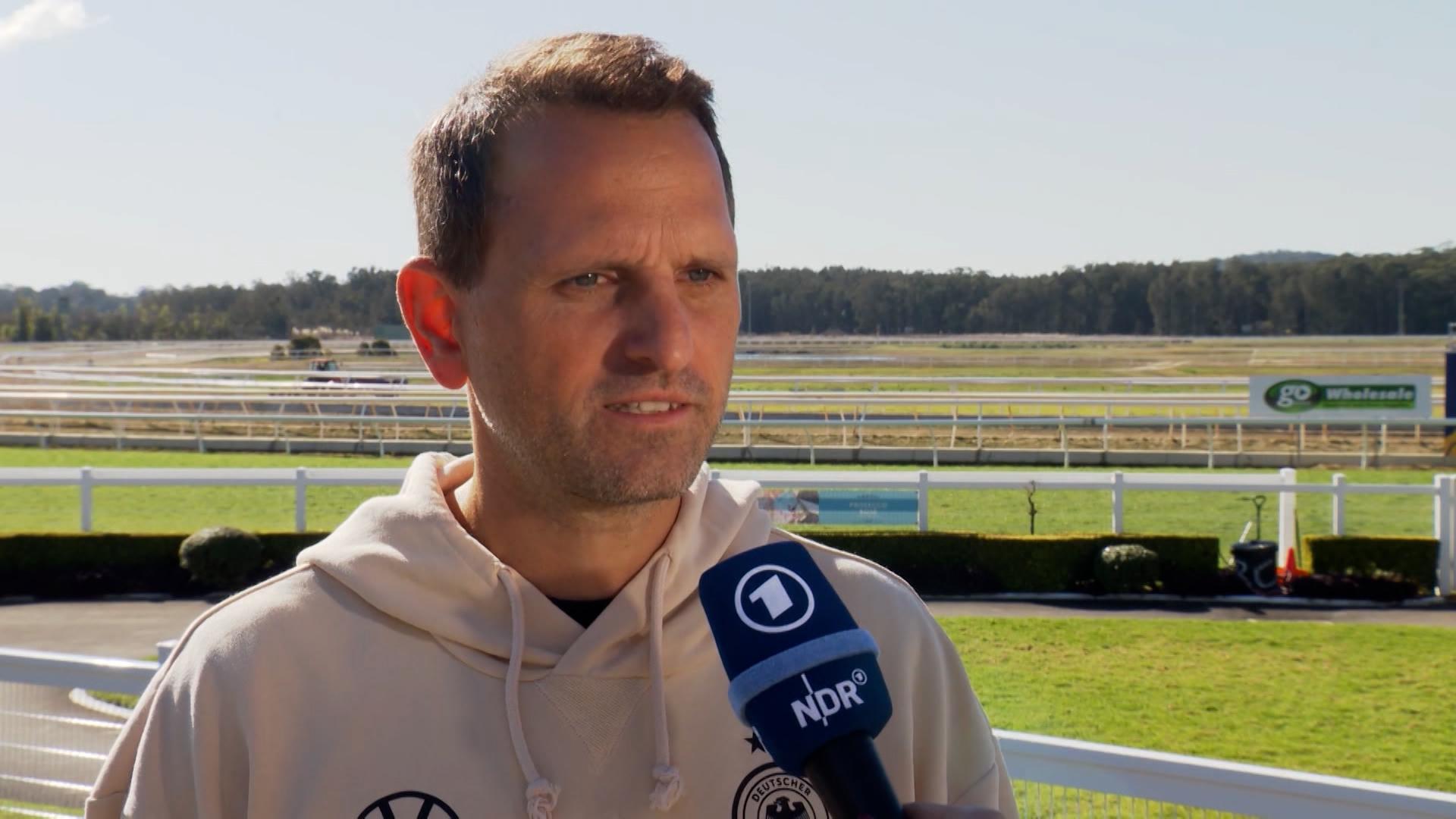 Chatzialexiou wird neuer Sportvorstand beim Club