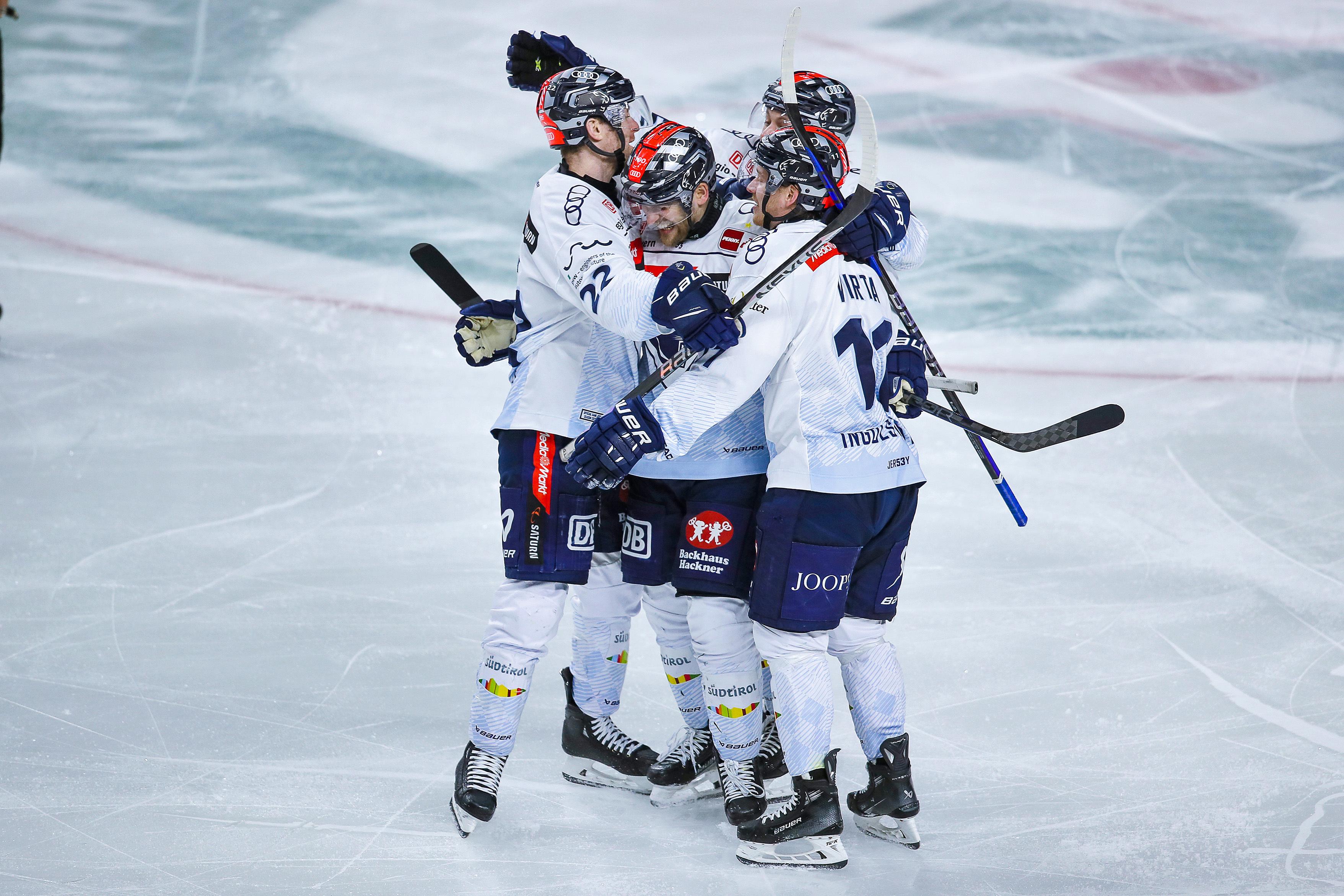 Grund zu Jubel für Ingolstadt 