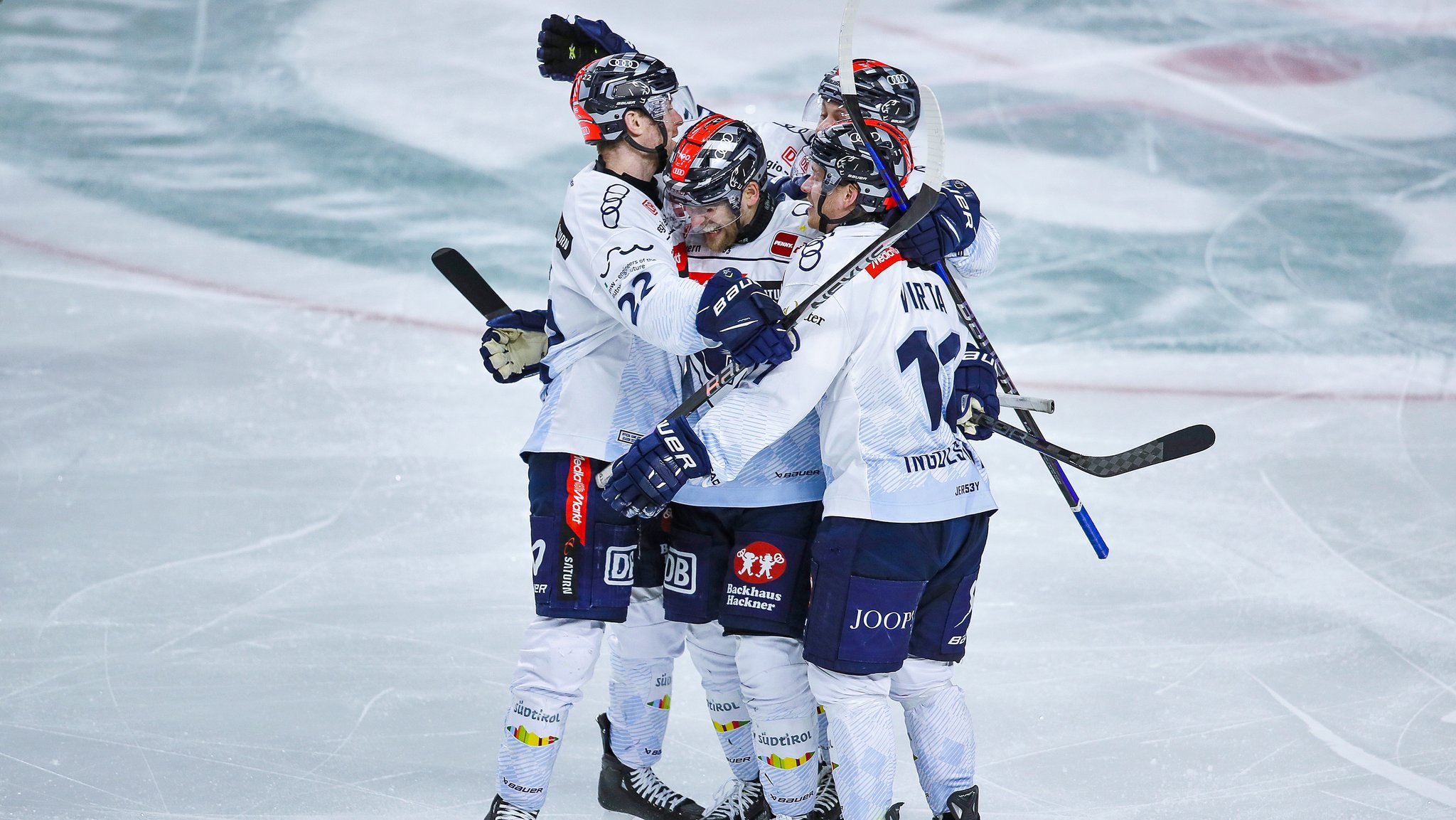 Sieg gegen Kölner Haie: Ingolstadt steht im DEL-Viertelfinale