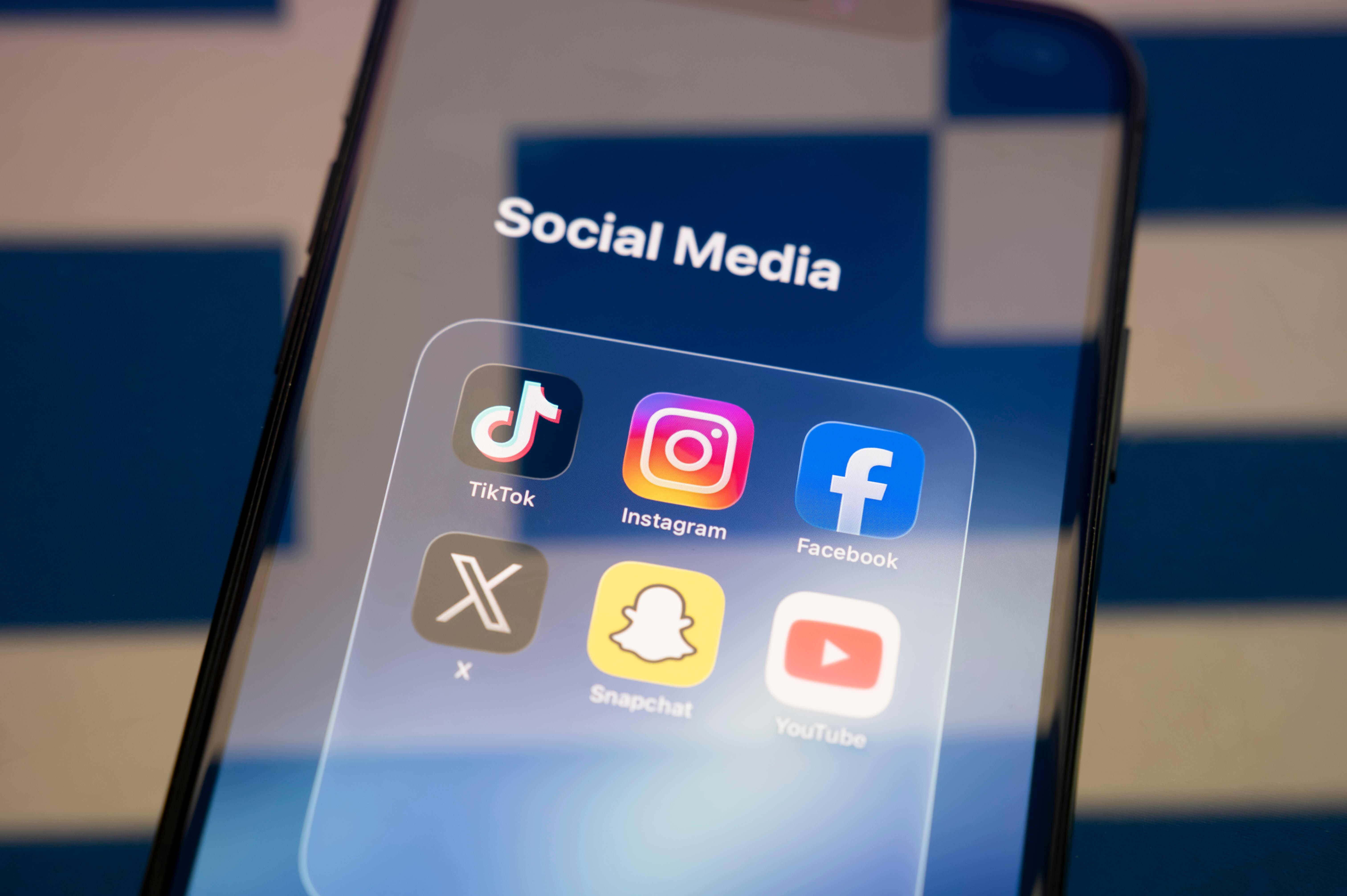 SPD-Vorstoß: Kein Social Media unter 14 Jahren