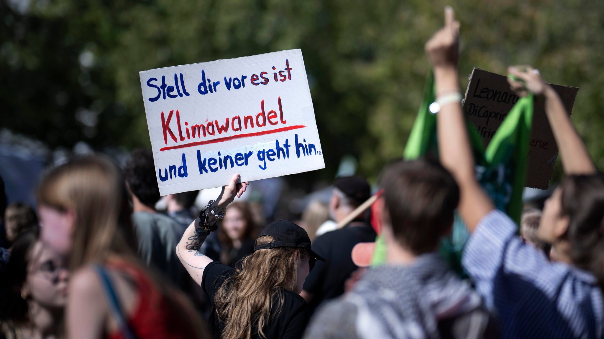 Klimaschutz: Politiker unterschätzen Bereitschaft in Bevölkerung
