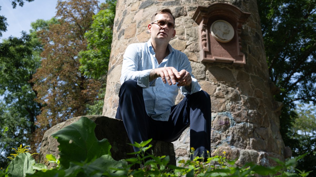 Winnetou im Krieg: Clemens Meyers Roman "Die Projektoren"