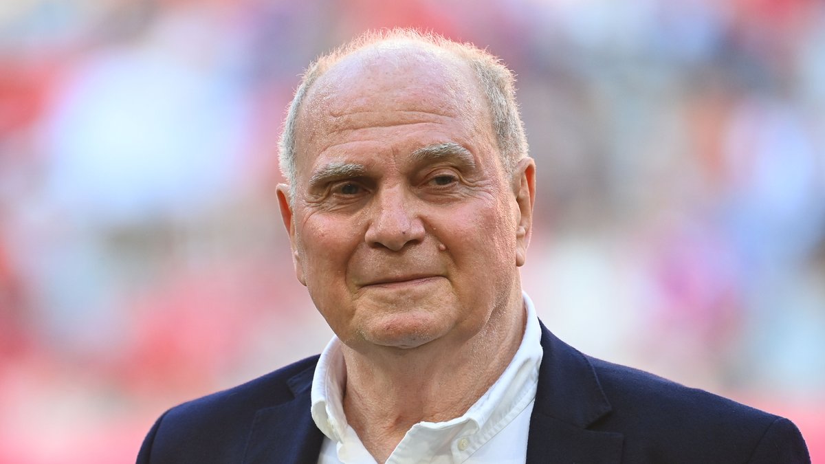 Uli Hoeneß - der Strippenzieher des FC Bayern? "Blödsinn!"
