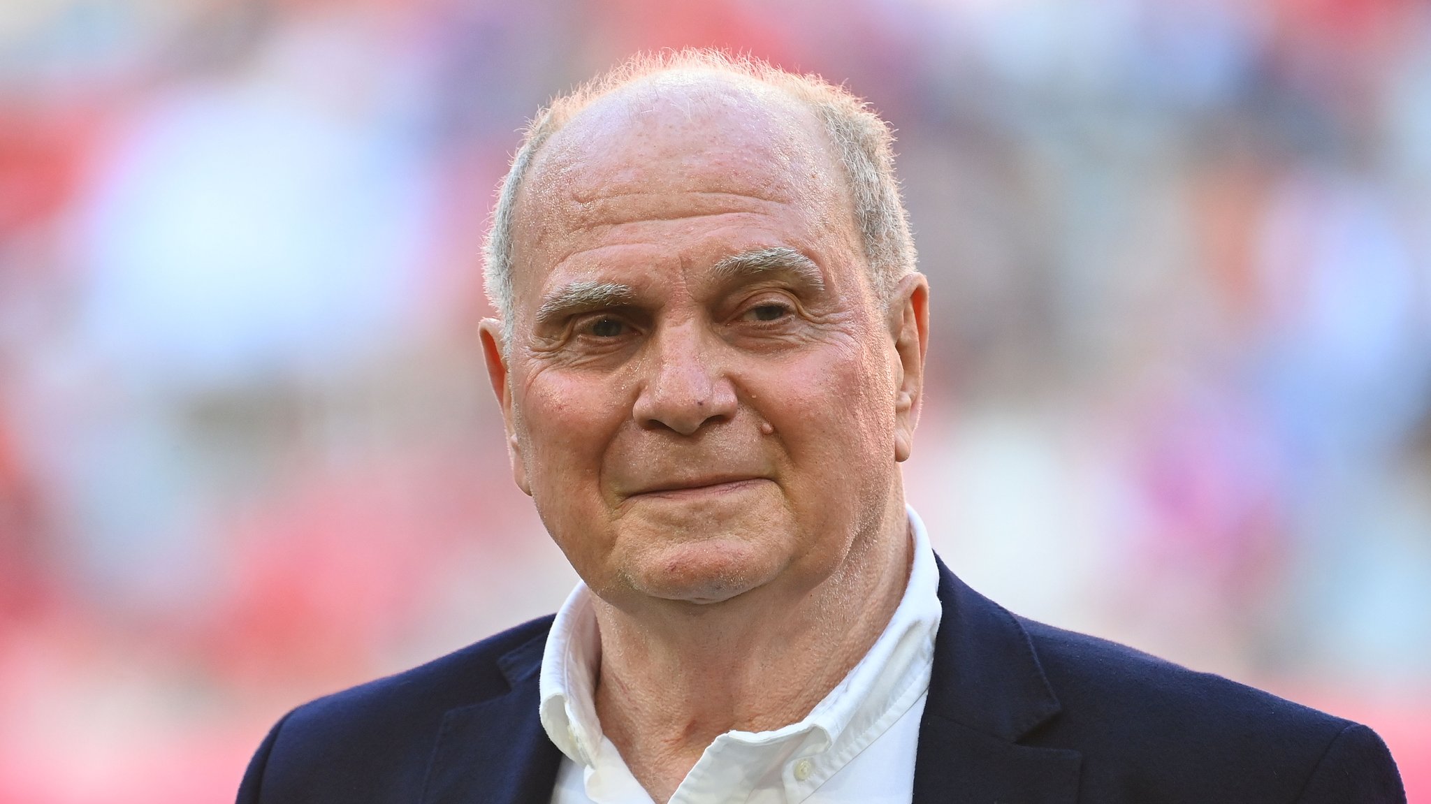 Uli Hoeneß - der Strippenzieher des FC Bayern? "Blödsinn!"