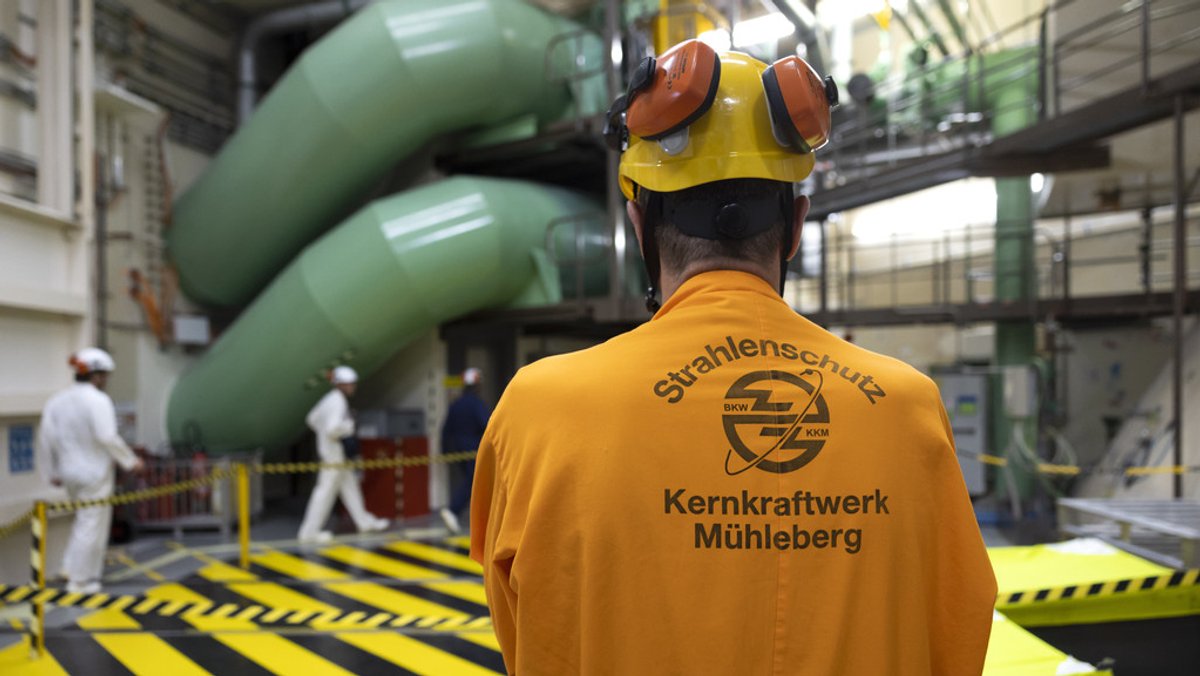 Abbau der Atomkraftwerke: Bald kommt Unterstützung aus Kulmbach