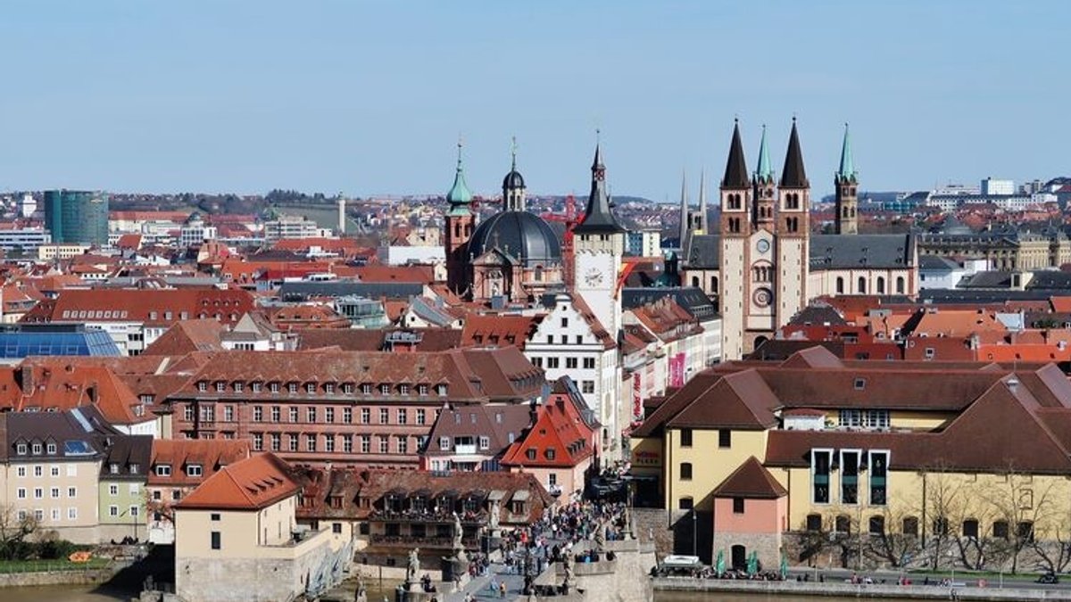 51 Beschuldigte: Studie zu Missbrauch im Bistum Würzburg