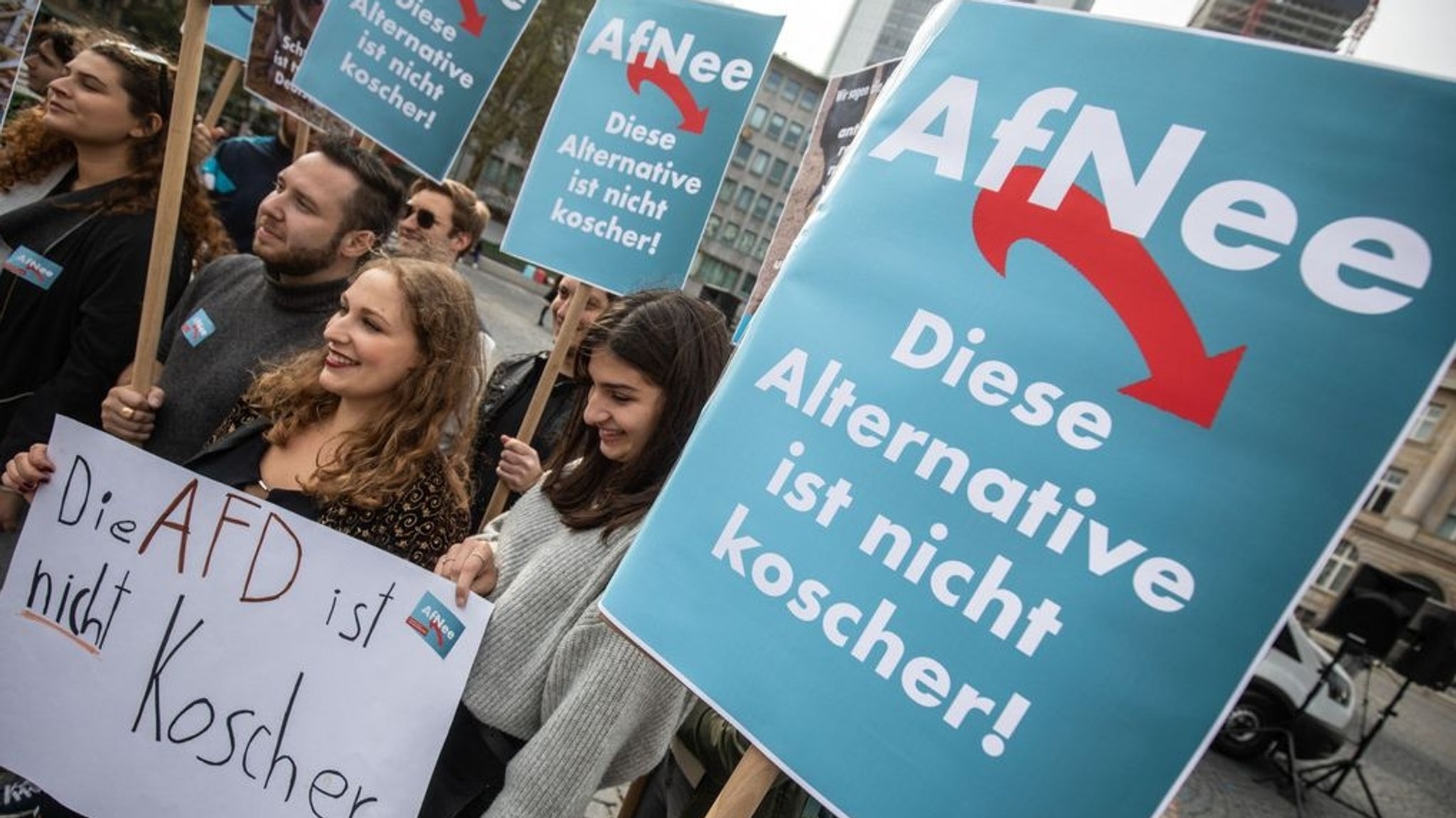 "Juden in der AfD": Provokation als politisches Kalkül?