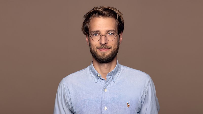 Sicherheitspolitischer Berater bei der Konrad-Adenauer-Stiftung: Ferdinand Gehringer | Bild: Ferdinand Gehringer Sicherheitspolitischer Berater bei der Konrad-Adenauer-Stiftung: Ferdinand Gehringer